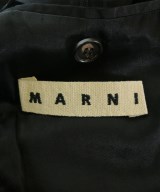 MARNI（マルニ）チェスターコート 黒 サイズ:50(XL位) メンズ/2200676330038