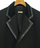 MARNI（マルニ）チェスターコート 黒 サイズ:50(XL位) メンズ/2200676330038