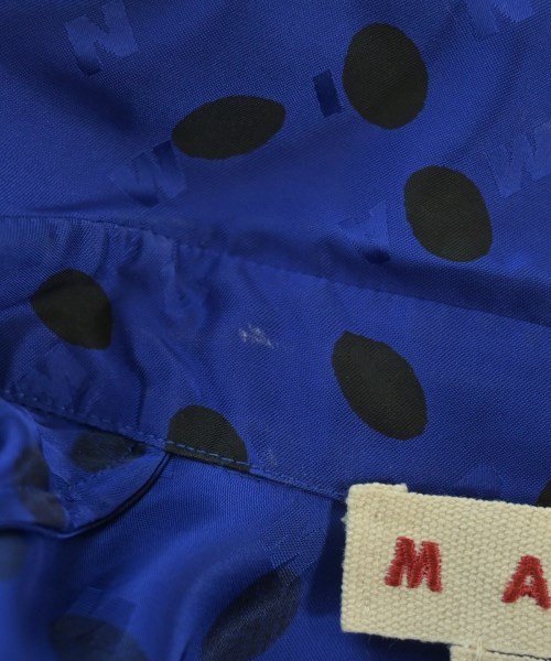 MARNI（マルニ）シャツワンピース その他（柄物・カラフル） サイズ:38(S位) レディース/2200676488050