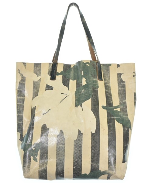 MARNI（マルニ）トートバッグ 白 サイズ:- メンズ/2200672909023