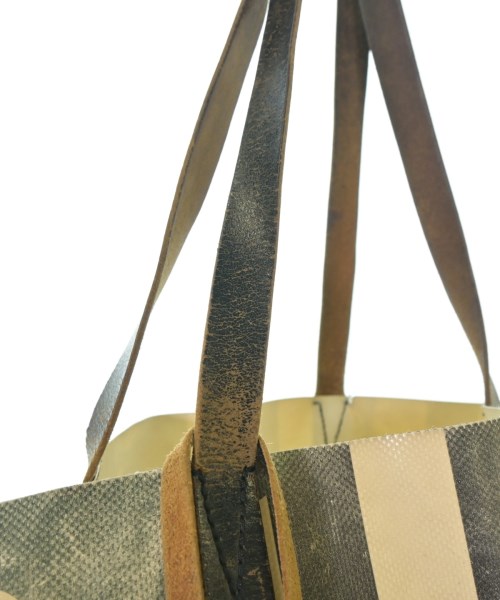 MARNI（マルニ）トートバッグ 白 サイズ:- メンズ/2200672909023