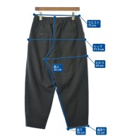 MARNI（マルニ）スラックス 黒 サイズ:44(S位) メンズ/2200675067010