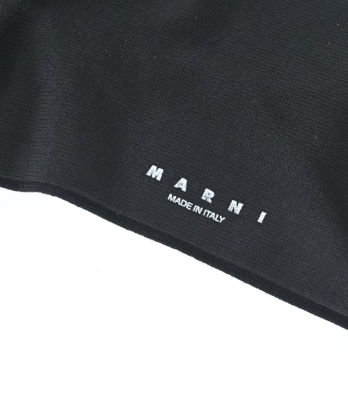MARNI（マルニ）小物類（その他） 黒 サイズ:M メンズ/2200675067027