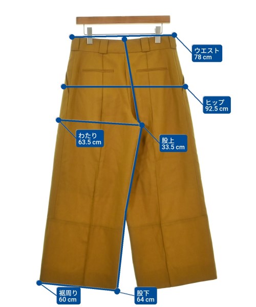 MARNI（マルニ）その他 黄 サイズ:40(M位) レディース/2200676774238