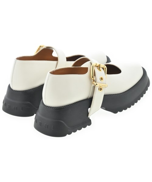 MARNI（マルニ）その他 白 サイズ:37(23.5cm位) レディース/2200676848038