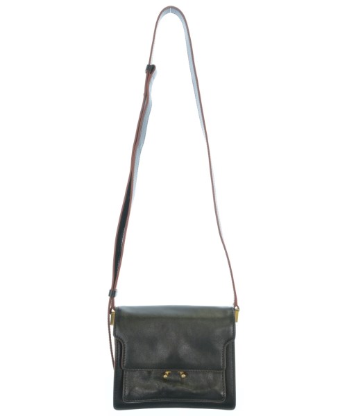 MARNI(マルニ)ショルダーバッグ 黒 サイズ:-/2200676883138
