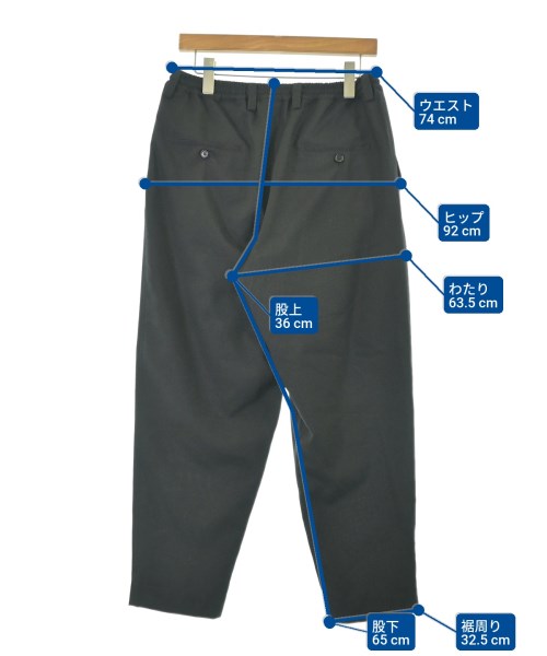 MARNI（マルニ）その他 黒 サイズ:44(S位) メンズ/2200674721029