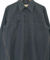 MARNI（マルニ）カジュアルシャツ 紺 サイズ:44(S位) メンズ/2200674721203