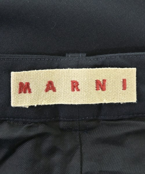 MARNI（マルニ）スラックス 紺 サイズ:46(M位) メンズ/2200674721388