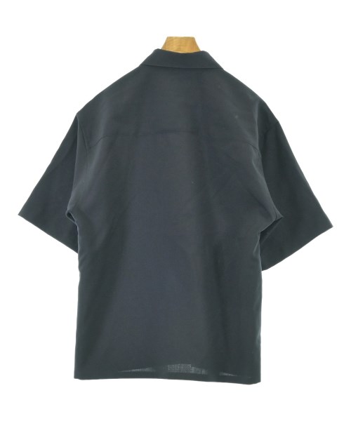 MARNI（マルニ）カジュアルシャツ 紺 サイズ:44(S位) メンズ/2200674721487