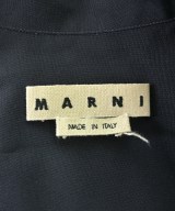 MARNI（マルニ）カジュアルシャツ 紺 サイズ:44(S位) メンズ/2200674721487