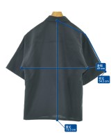 MARNI（マルニ）カジュアルシャツ 紺 サイズ:44(S位) メンズ/2200674721487