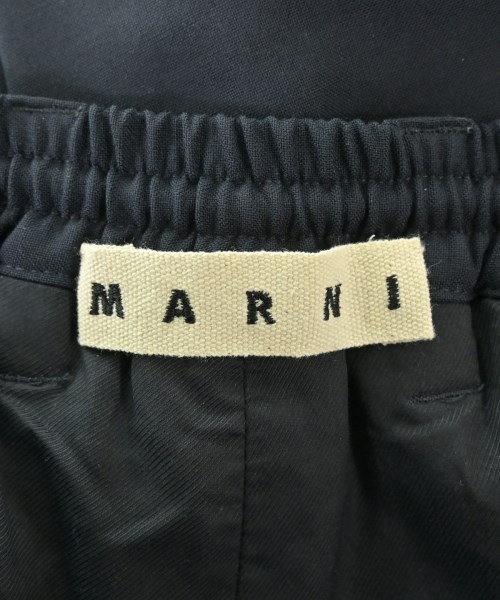 MARNI（マルニ）スラックス 紺 サイズ:44(S位) メンズ/2200674721494