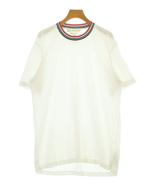 MARNI(マルニ)Tシャツ・カットソー 白 サイズ:40(M位)/2200676578089
