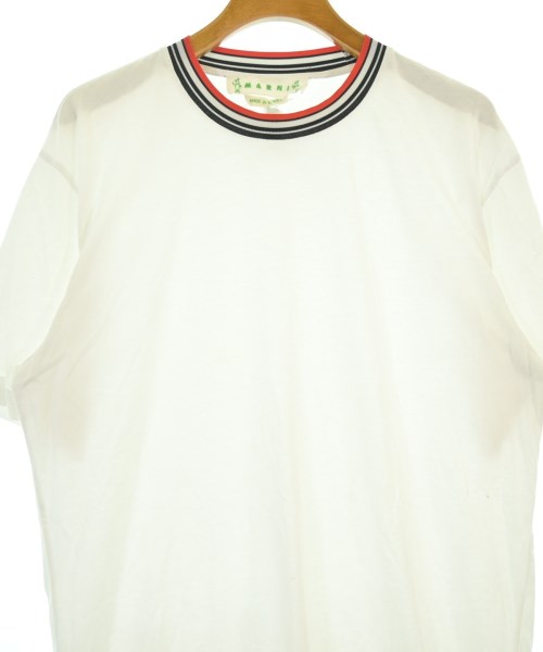 MARNI（マルニ）Tシャツ・カットソー 白 サイズ:40(M位) レディース/2200676578089