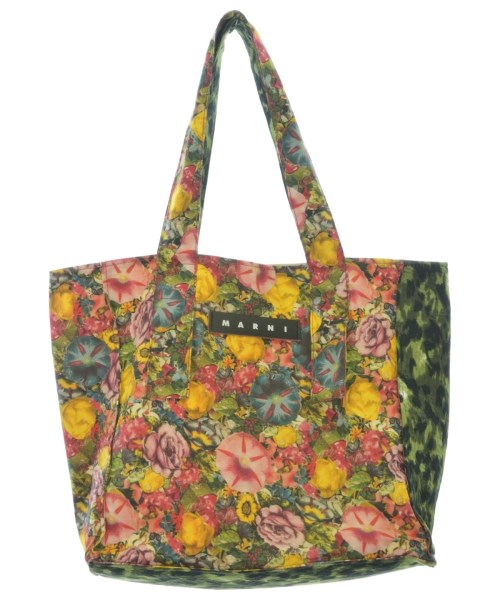 MARNI(マルニ)トートバッグ その他（柄物・カラフル） サイズ:-/2200677094014