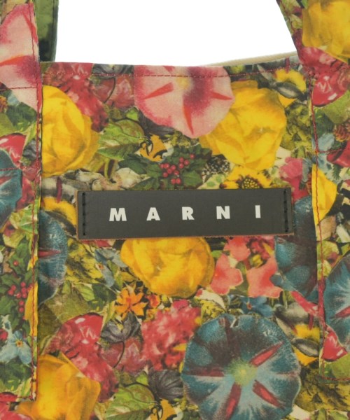 MARNI（マルニ）トートバッグ その他（柄物・カラフル） サイズ:- レディース/2200677094014