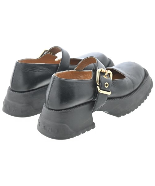 MARNI（マルニ）ドレスシューズ/ローファー 黒 サイズ:EU37(23.5cm位) レディース/2200677094038