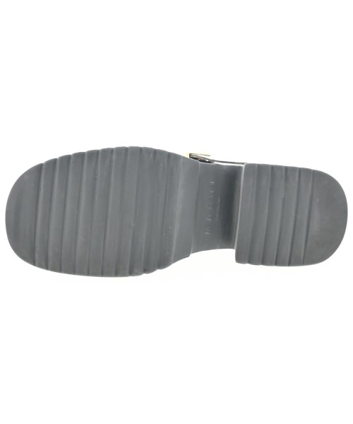 MARNI（マルニ）ドレスシューズ/ローファー 黒 サイズ:EU37(23.5cm位) レディース/2200677094038