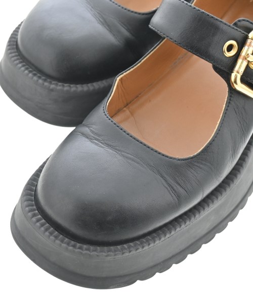 MARNI（マルニ）ドレスシューズ/ローファー 黒 サイズ:EU37(23.5cm位) レディース/2200677094038