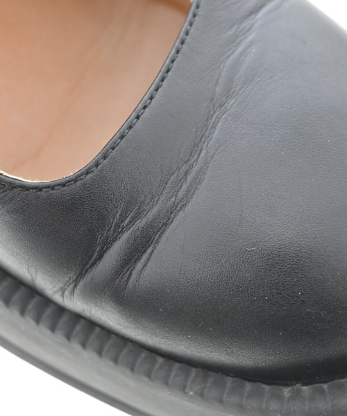 MARNI（マルニ）ドレスシューズ/ローファー 黒 サイズ:EU37(23.5cm位) レディース/2200677094038