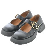 MARNI（マルニ）ドレスシューズ/ローファー 黒 サイズ:EU37(23.5cm位) レディース/2200677094038