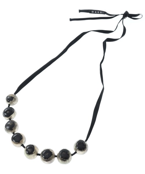 MARNI(マルニ)ネックレス シルバー サイズ:-/2200677094045