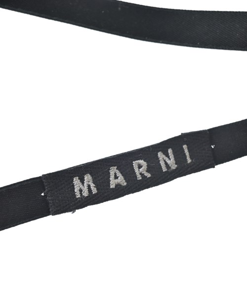 MARNI（マルニ）ネックレス シルバー サイズ:- レディース/2200677094045