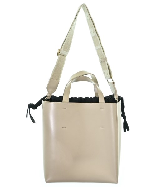MARNI（マルニ）トートバッグ ベージュ サイズ:- レディース/2200677113012