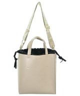 MARNI（マルニ）トートバッグ ベージュ サイズ:- レディース/2200677113012
