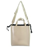 MARNI（マルニ）トートバッグ ベージュ サイズ:- レディース/2200677113012