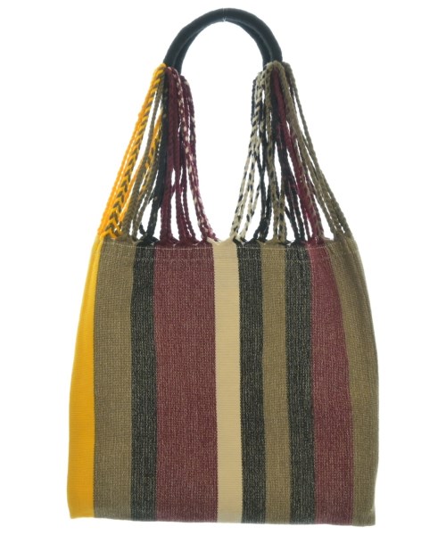 MARNI（マルニ）トートバッグ ベージュ サイズ:- レディース/2200677120027