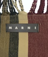 MARNI（マルニ）トートバッグ ベージュ サイズ:- レディース/2200677120027