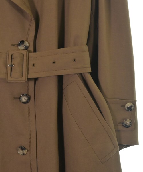 MARNI（マルニ）トレンチコート 茶 サイズ:42(M位) レディース/2200672705281