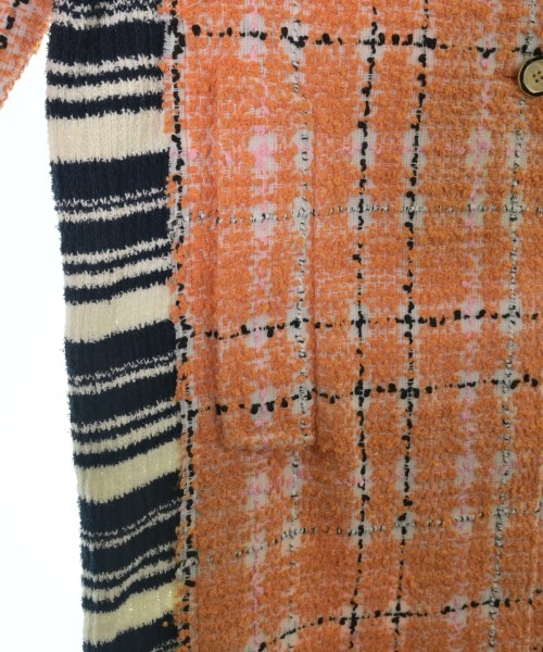 MARNI（マルニ）ステンカラーコート オレンジ サイズ:40(M位) レディース/2200672705298