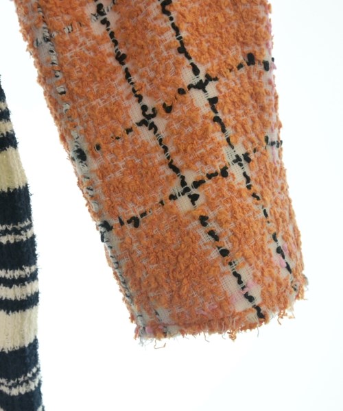 MARNI（マルニ）ステンカラーコート オレンジ サイズ:40(M位) レディース/2200672705298