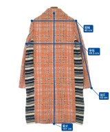 MARNI（マルニ）ステンカラーコート オレンジ サイズ:40(M位) レディース/2200672705298