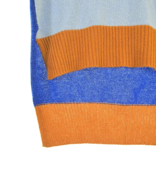 MARNI（マルニ）ベスト/ノースリーブ 青 サイズ:38(S位) レディース/2200672705502