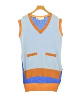 MARNI（マルニ）ベスト/ノースリーブ 青 サイズ:38(S位) レディース/2200672705502