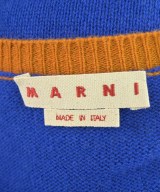 MARNI（マルニ）ベスト/ノースリーブ 青 サイズ:38(S位) レディース/2200672705502