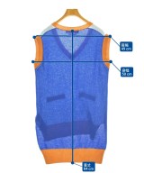 MARNI（マルニ）ベスト/ノースリーブ 青 サイズ:38(S位) レディース/2200672705502