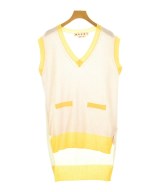 MARNI（マルニ）ベスト/ノースリーブ ピンク サイズ:40(M位) レディース/2200672705519