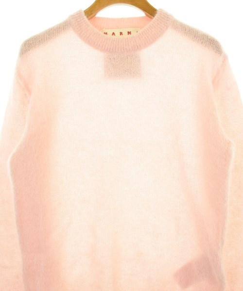 MARNI（マルニ）ニット・セーター ピンク サイズ:40(M位) レディース/2200672705526