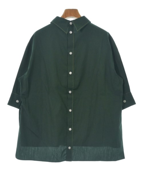 MARNI（マルニ）カジュアルシャツ 緑 サイズ:40(M位) レディース/2200672705595