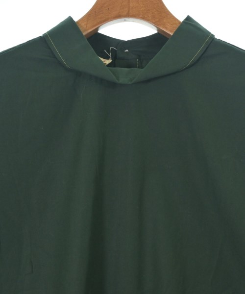 MARNI（マルニ）カジュアルシャツ 緑 サイズ:40(M位) レディース/2200672705595