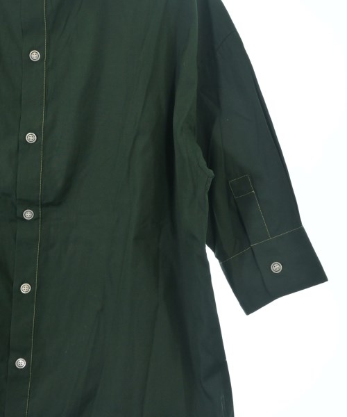 MARNI（マルニ）カジュアルシャツ 緑 サイズ:40(M位) レディース/2200672705595