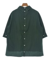 MARNI（マルニ）カジュアルシャツ 緑 サイズ:40(M位) レディース/2200672705595