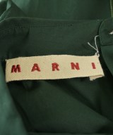 MARNI（マルニ）カジュアルシャツ 緑 サイズ:40(M位) レディース/2200672705595
