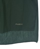 MARNI（マルニ）カジュアルシャツ 緑 サイズ:40(M位) レディース/2200672705595