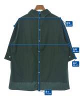 MARNI（マルニ）カジュアルシャツ 緑 サイズ:40(M位) レディース/2200672705595